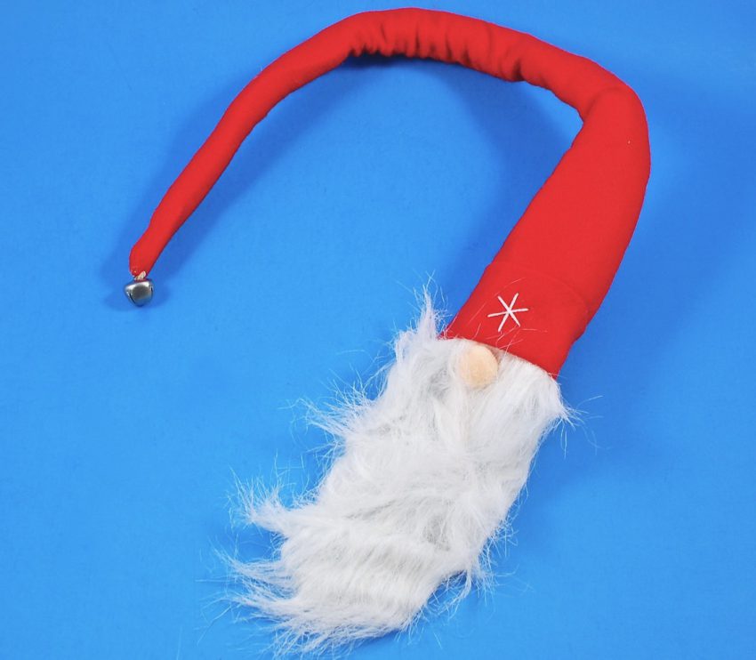 gnome wine topper
