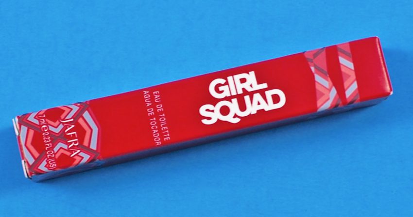 Girl Squad Jafra