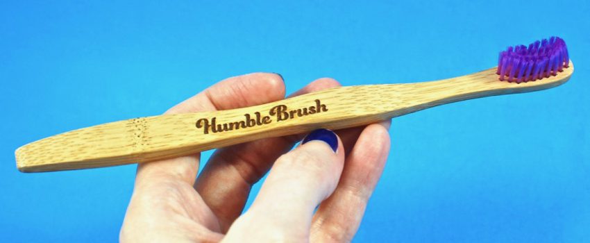humble brush pink