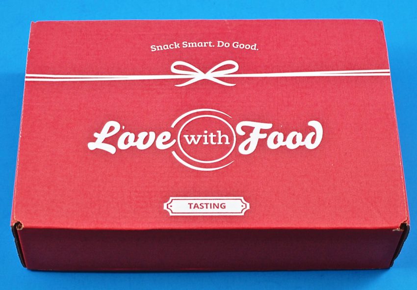 love with food box
