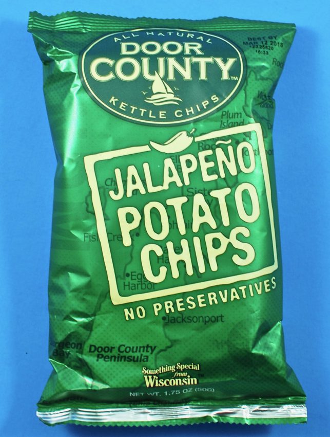 Door County chips