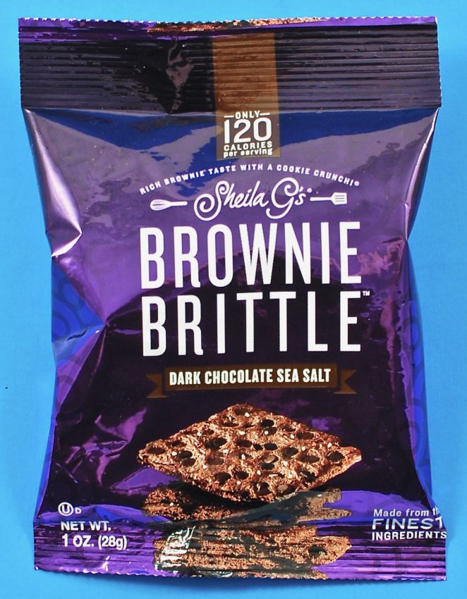 brownie brittle