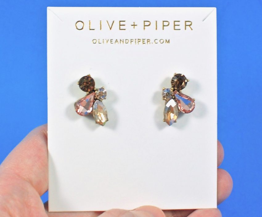 Olive + Piper earrings