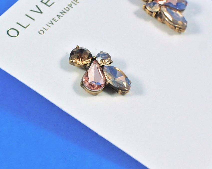 Olive and Piper earrings