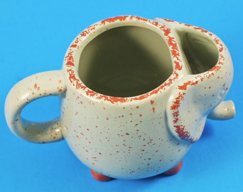 elephant mug