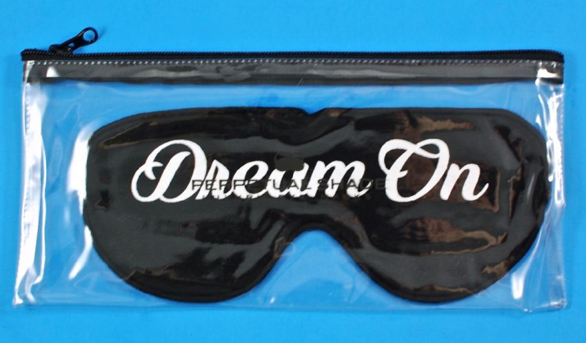 Dream On sleep mask
