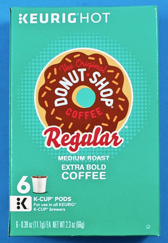 Donut Shop k-cups