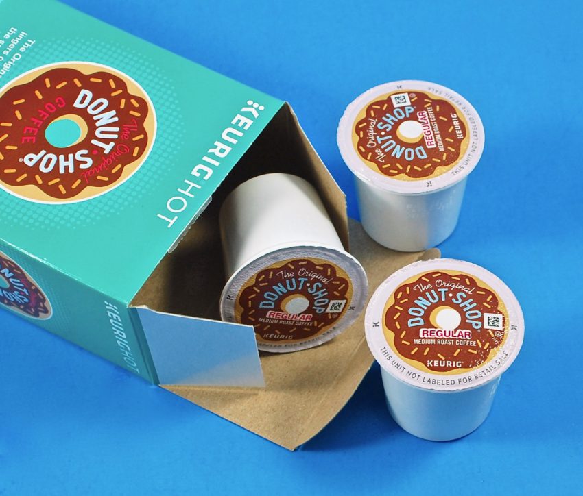 donut shop k-cups