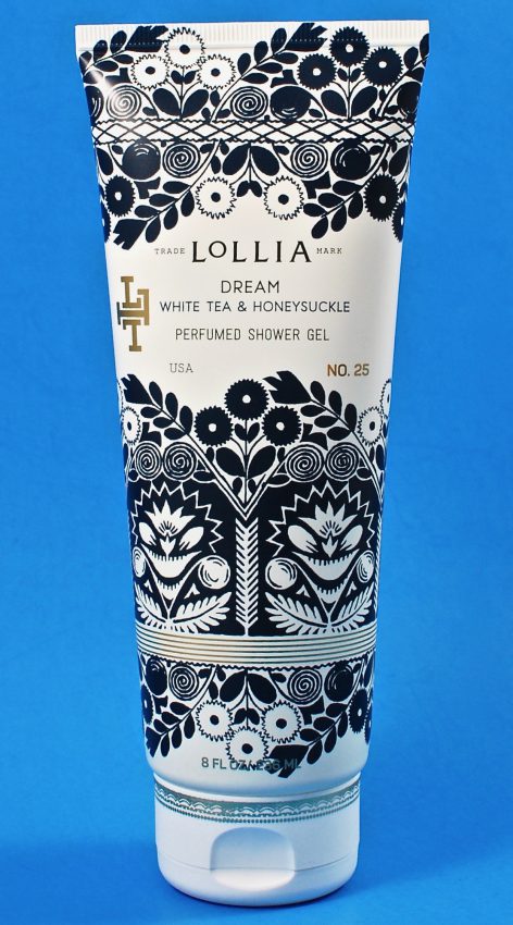 Lollia Life shower gel