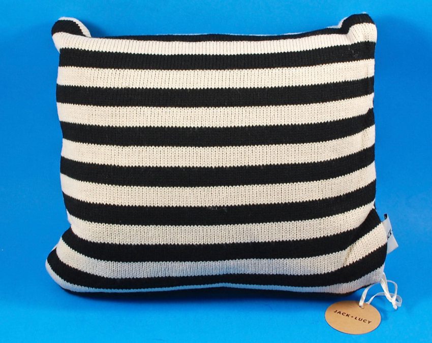 Jack + Lucy pillow