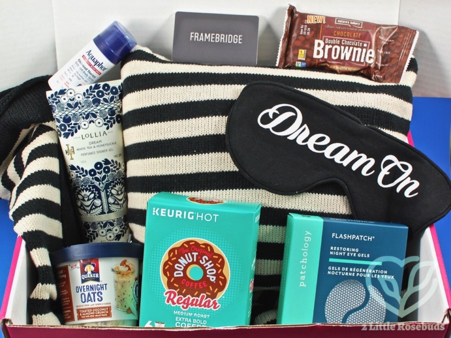 October 2017 POPSUGAR Must Have box review