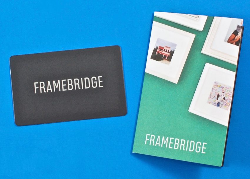 Framebridge coupon