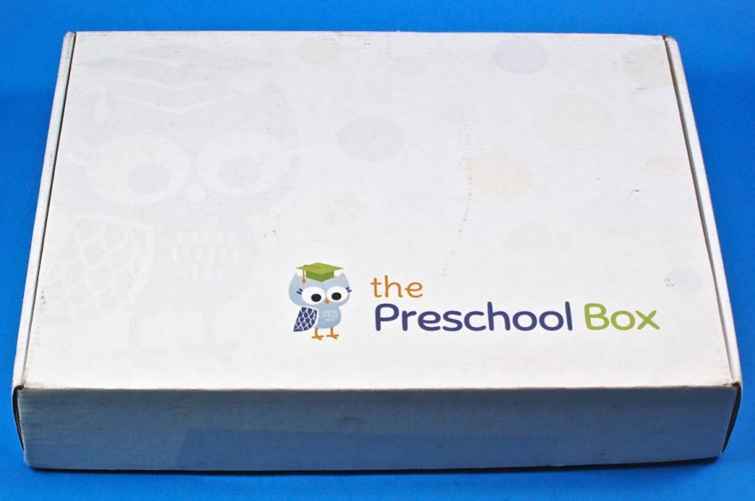 Preschool Box review