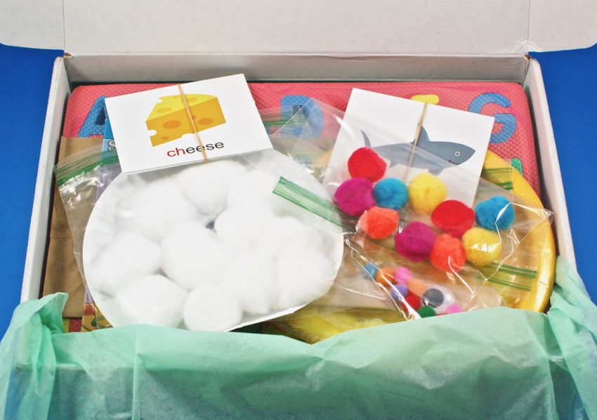 preschool subscription box