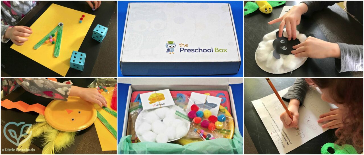 The Preschool Box 2017 review