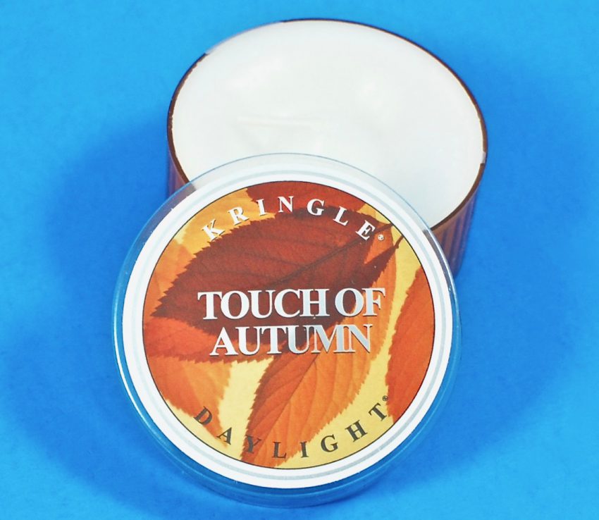 kringle touch candle