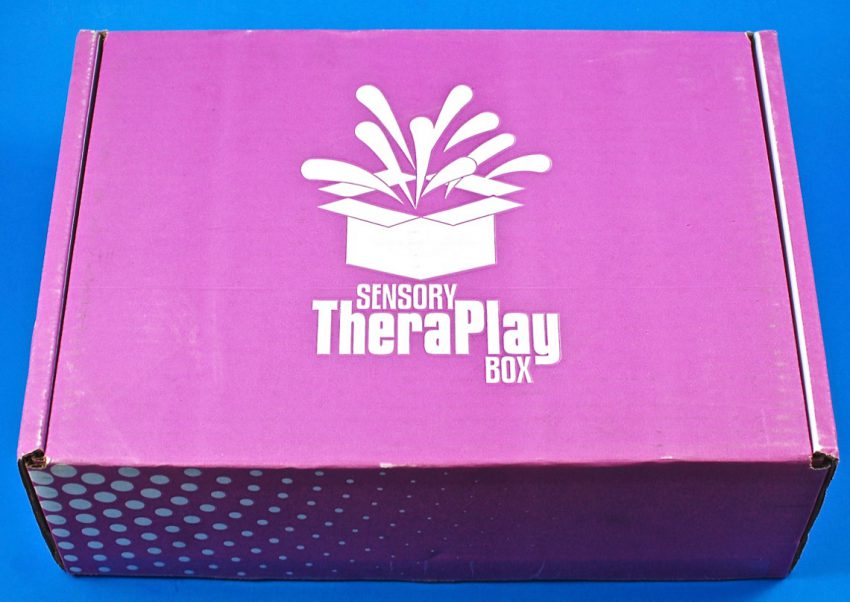 Sensory Theraplay box