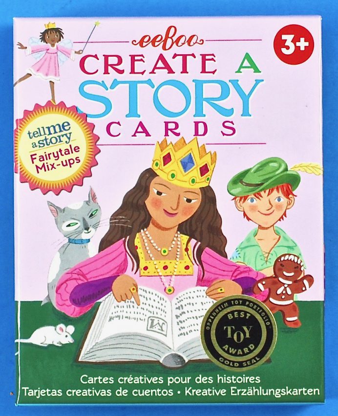 Create a Story Cards