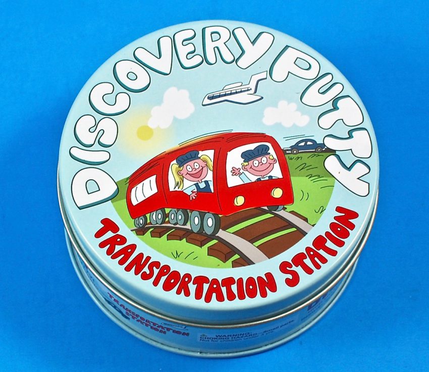 discovery putty