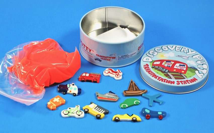 discovery putty