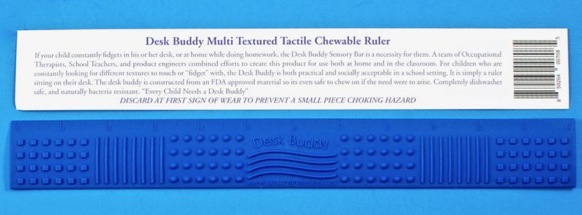 Desk Buddy ruler