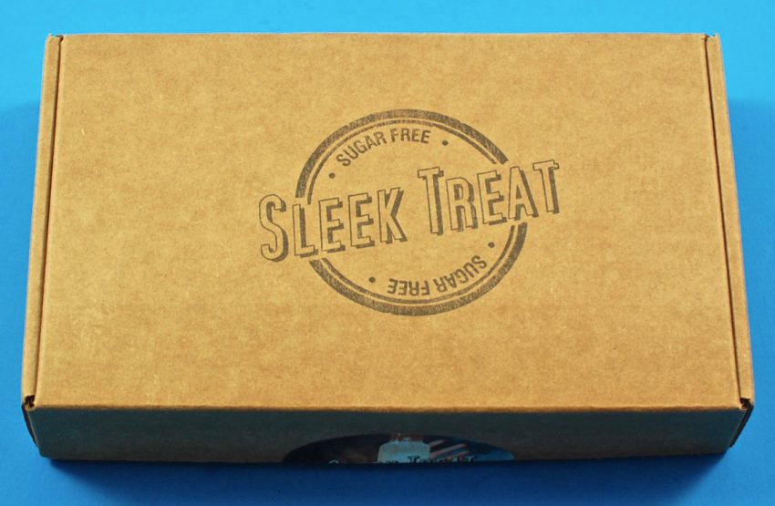 Sleek Treat box