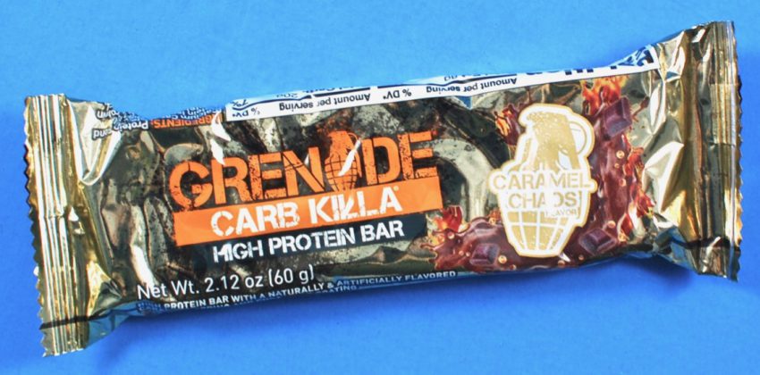 Grenade bar