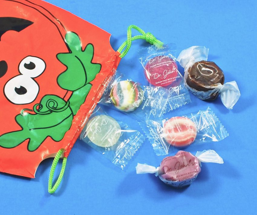 Dr. John's candies