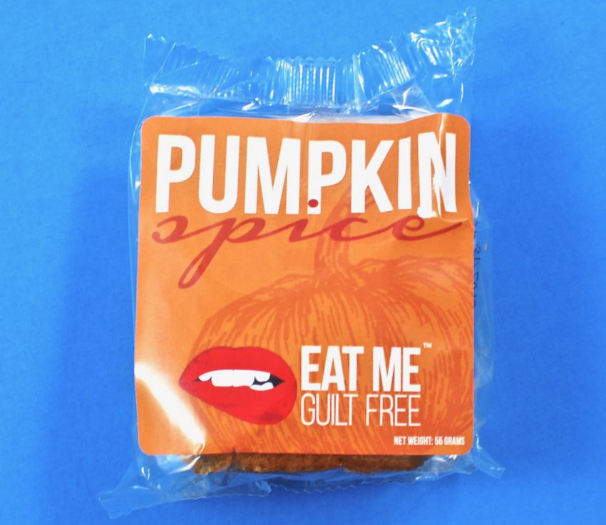 Eat Me Guilt Free pumpkin spice