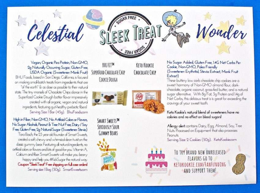 Sleek Treat coupon