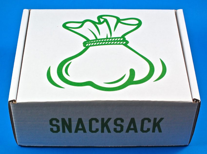 Snacksack box
