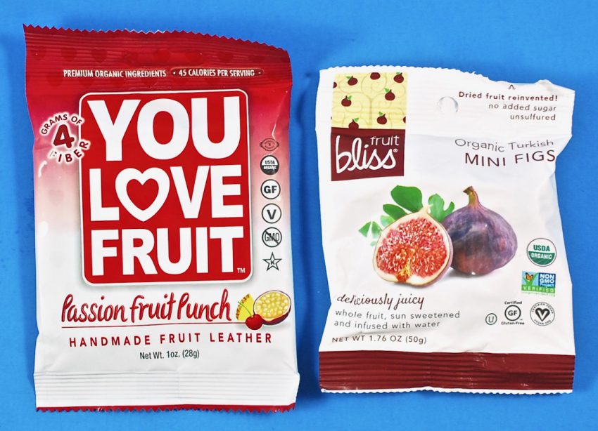 You Love Fruit leather