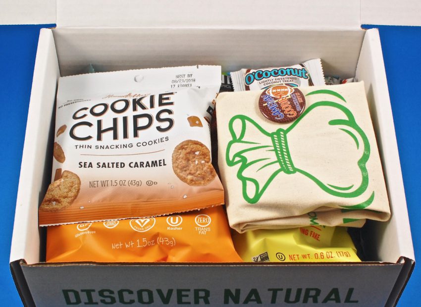 SnackSack coupon