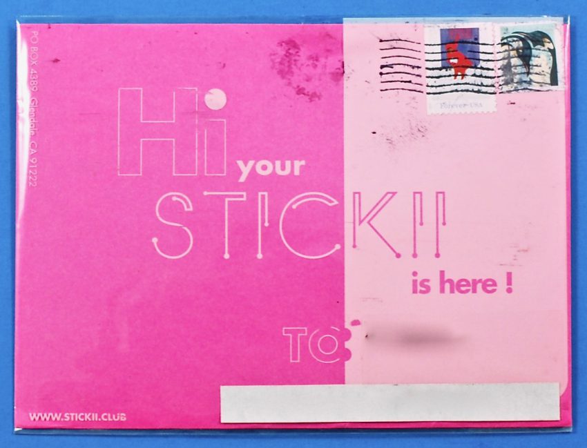 stickii review