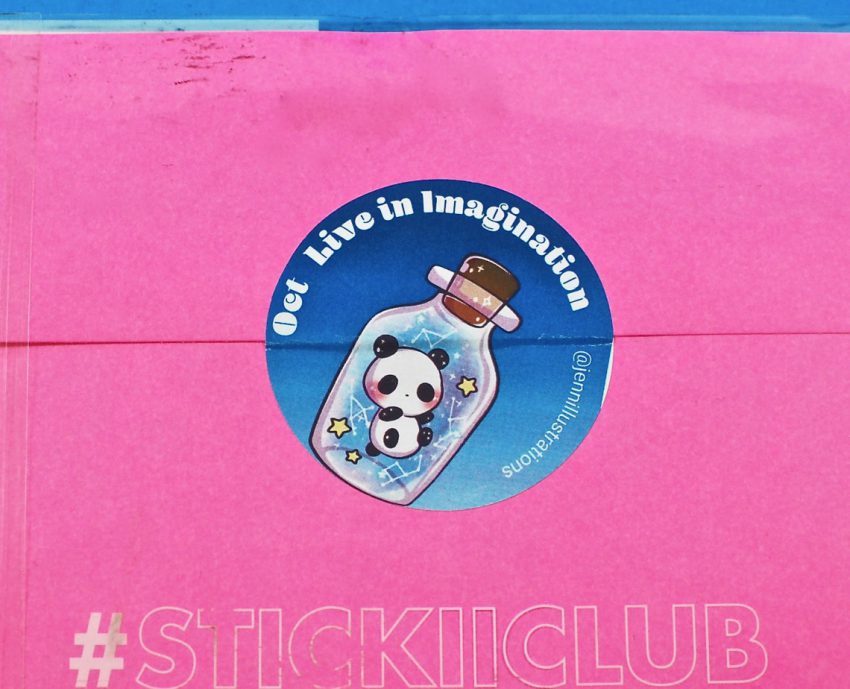 sticker subscription review