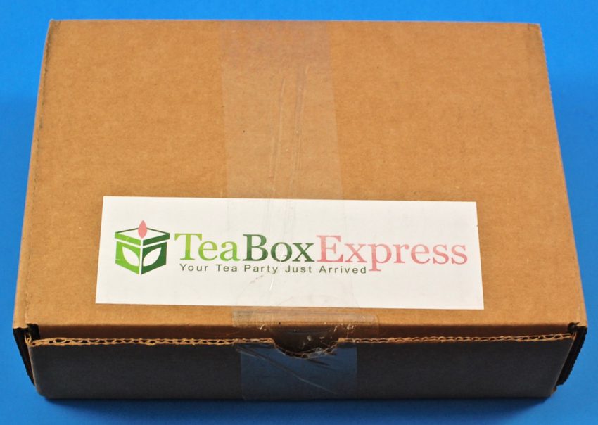 Tea Box Express