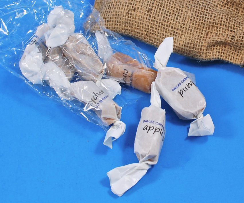 Dallas caramels