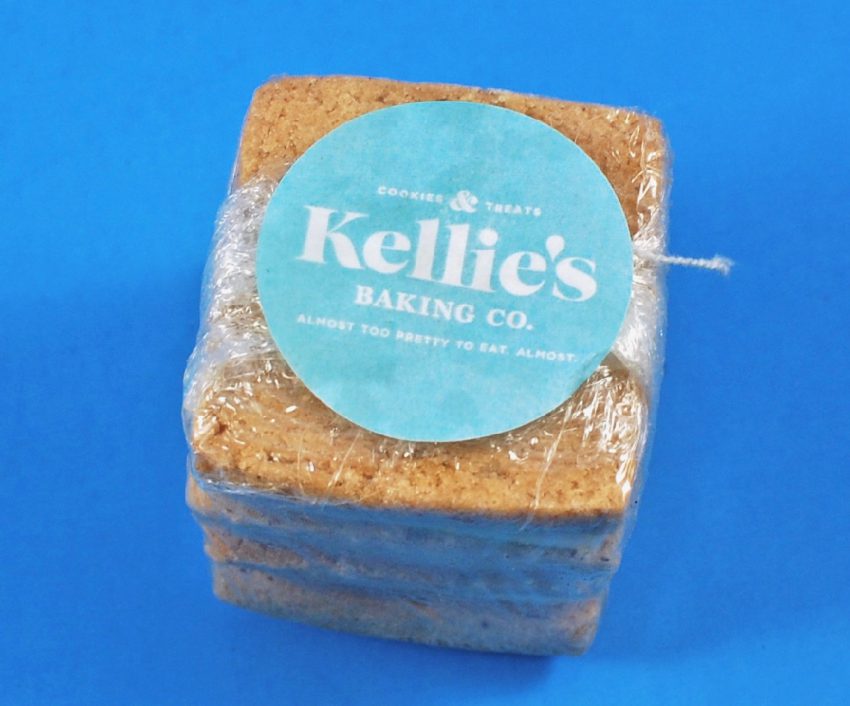 Kellie's Baking Co. cookies