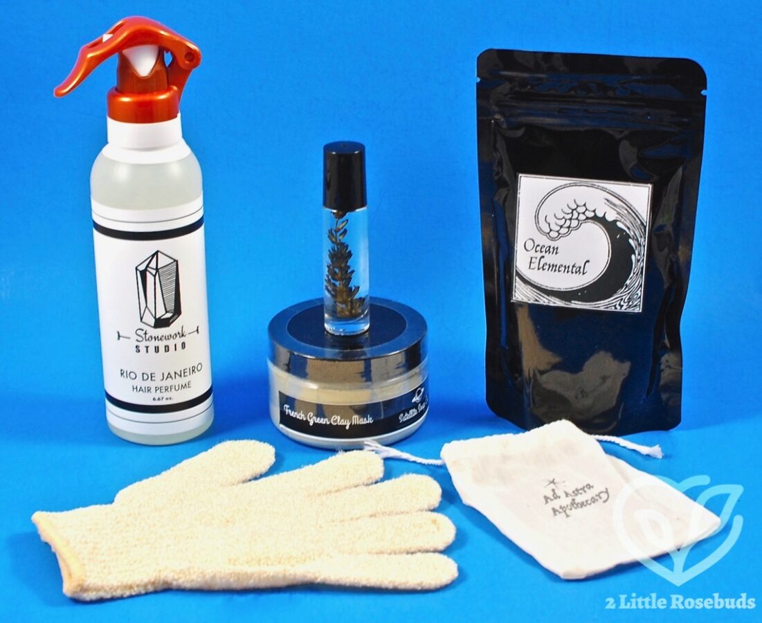 September 2017 Terra Bella Box review