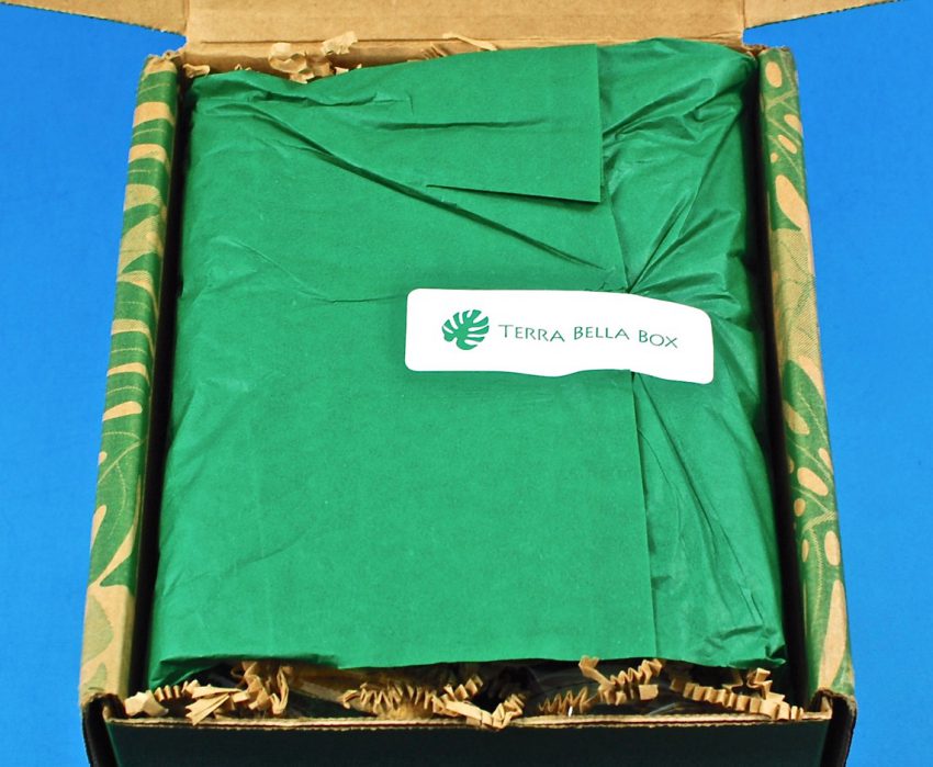 terra bella box coupon