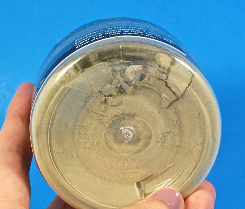 Satellite Soap mask