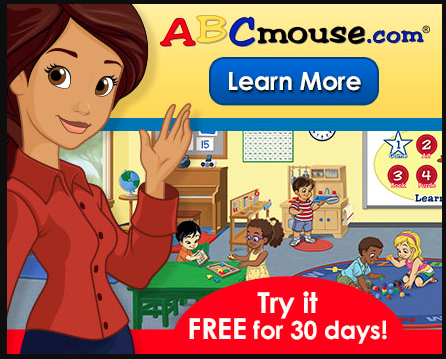 ABC Mouse free