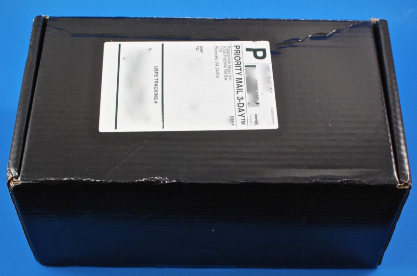 Big Oh! box