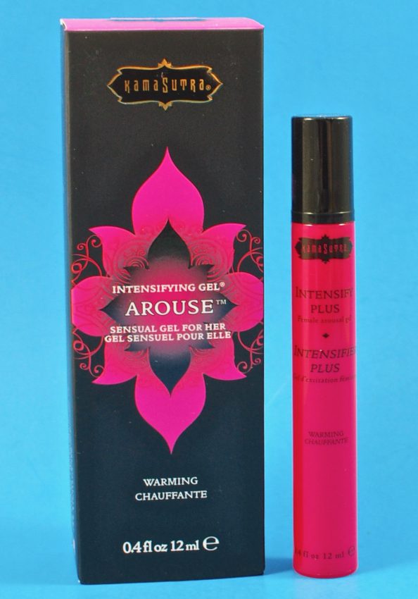 Kama Sutra arouse gel