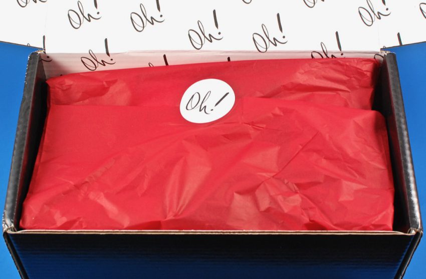 Big Oh box review