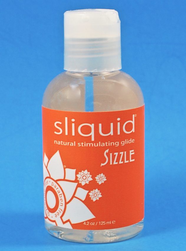 Sliquid sizzle