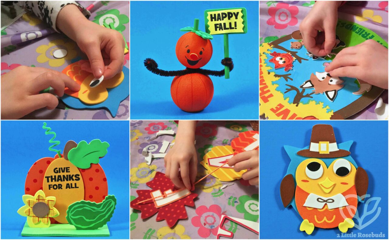 November 2017 DoodleBug Busy Bag review