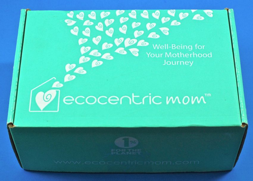 Ecocentric Mom box