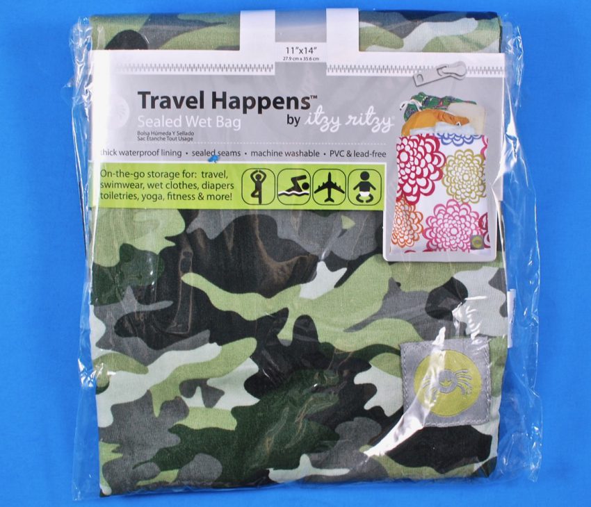 Itsy Ritsy wet bag