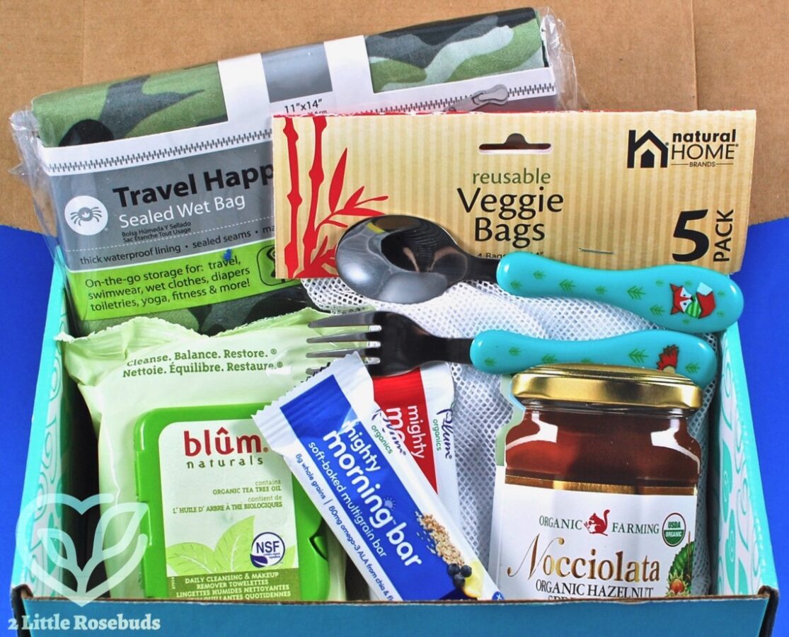 November 2017 Ecocentric Mom review